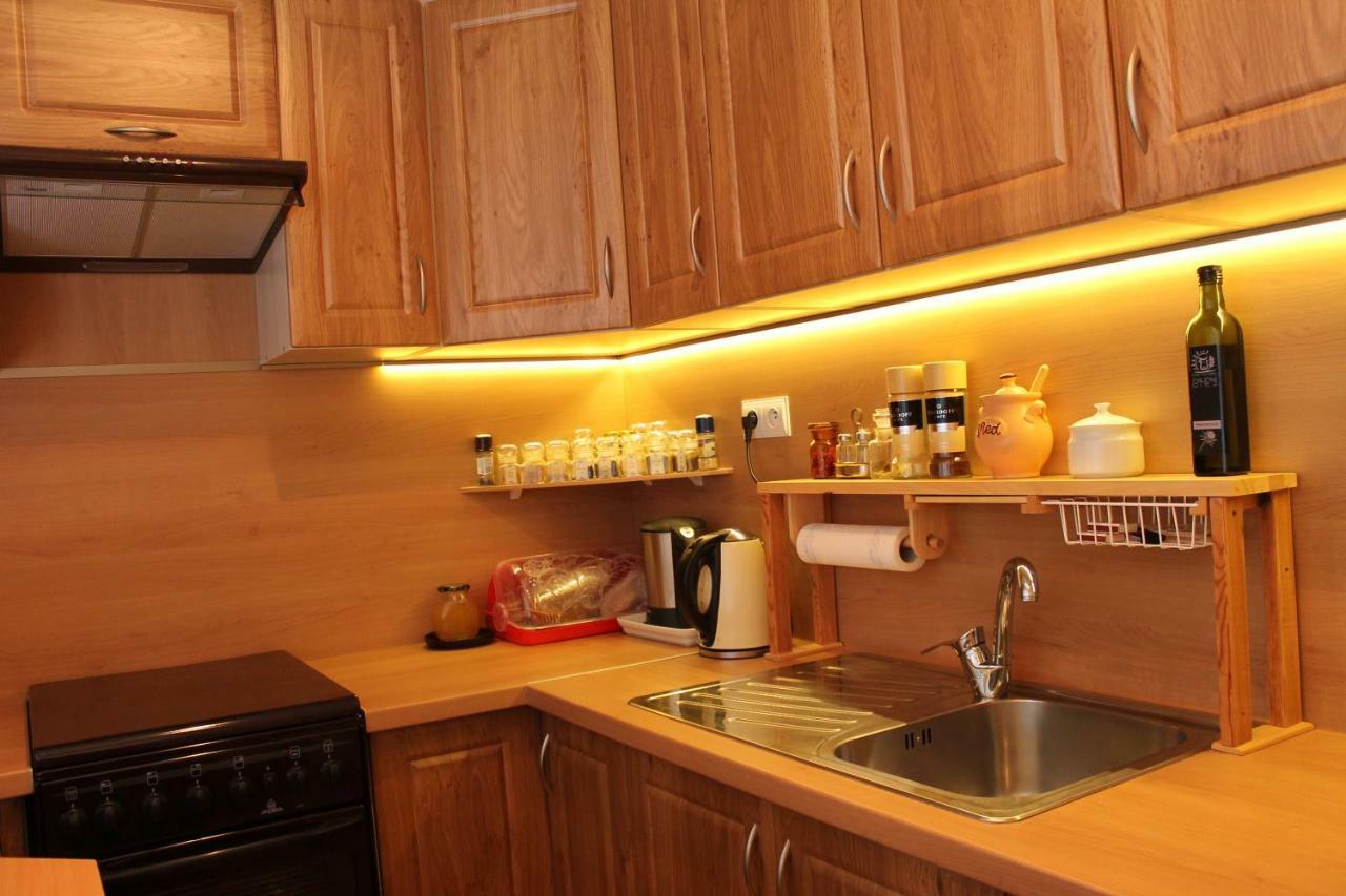 Apartman Tatry Tatranska Strba Extérieur photo