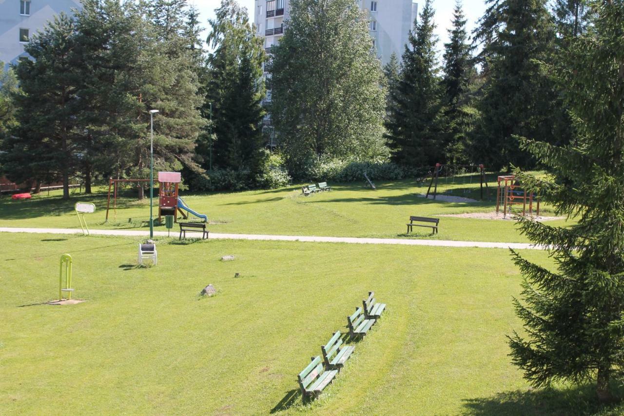 Apartman Tatry Tatranska Strba Extérieur photo