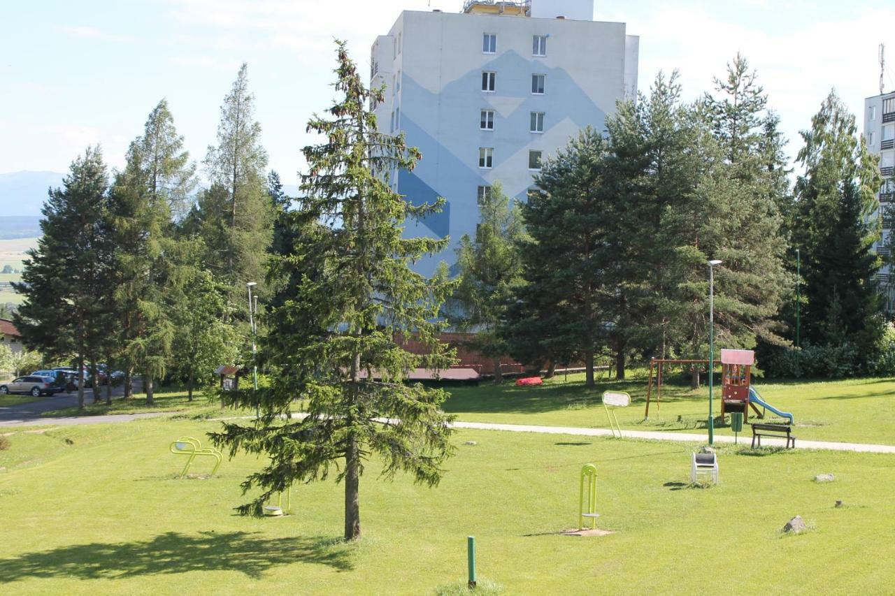 Apartman Tatry Tatranska Strba Extérieur photo