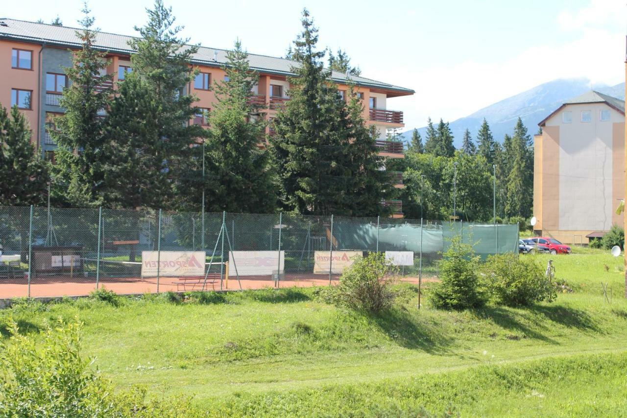 Apartman Tatry Tatranska Strba Extérieur photo