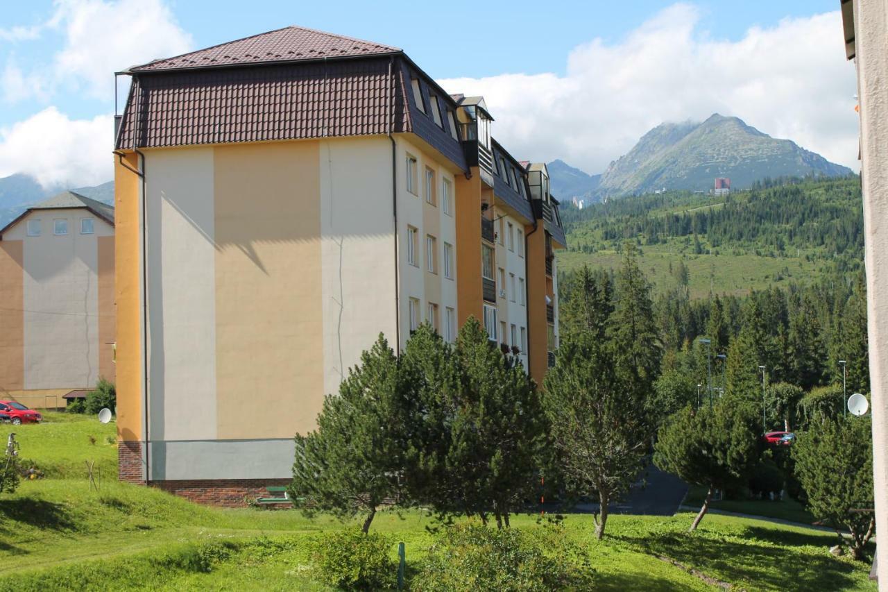 Apartman Tatry Tatranska Strba Extérieur photo
