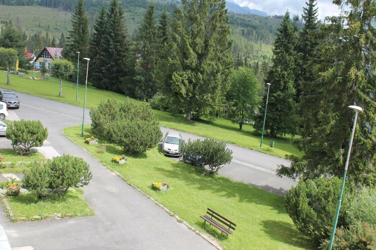 Apartman Tatry Tatranska Strba Extérieur photo
