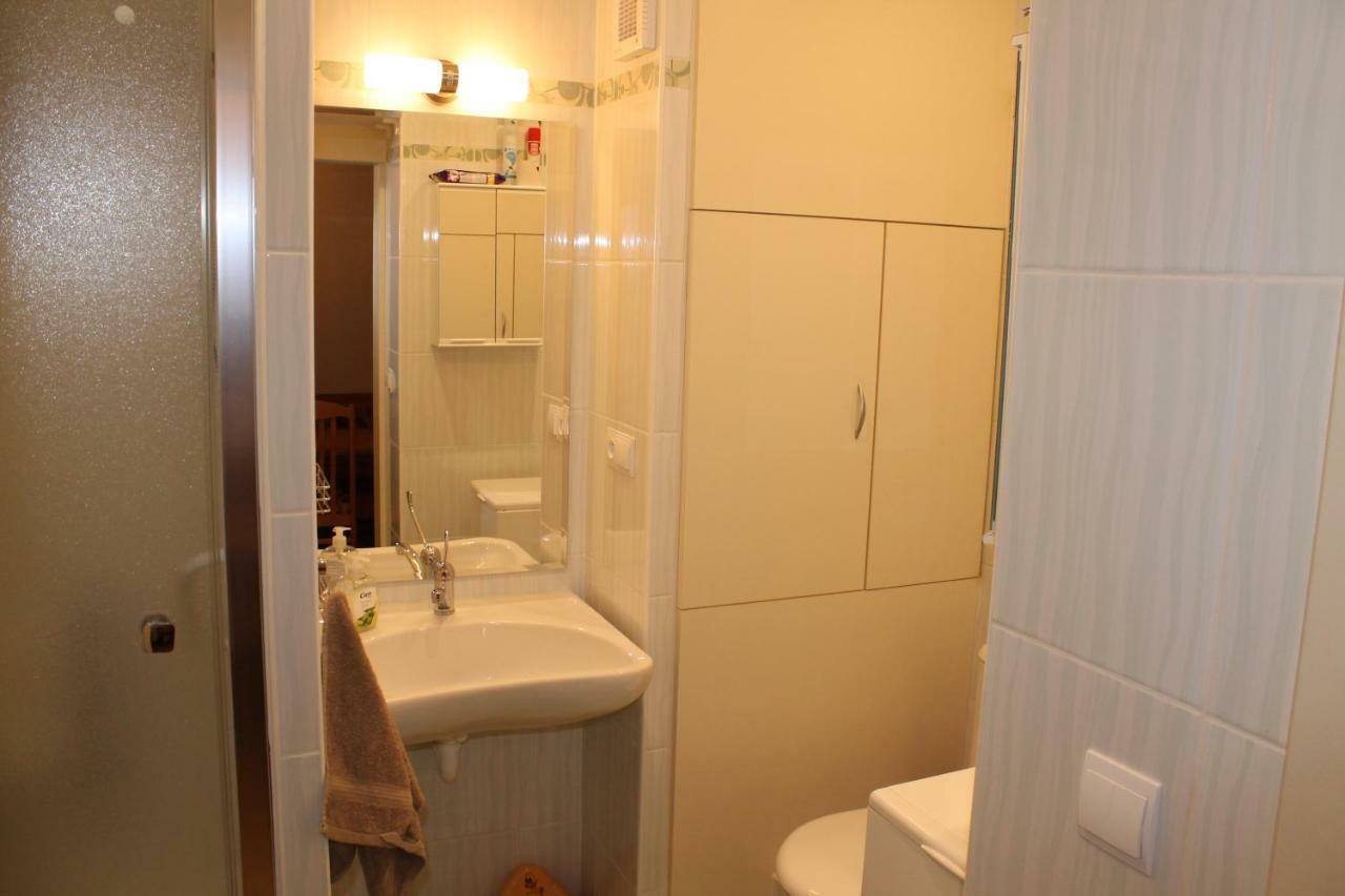 Apartman Tatry Tatranska Strba Extérieur photo
