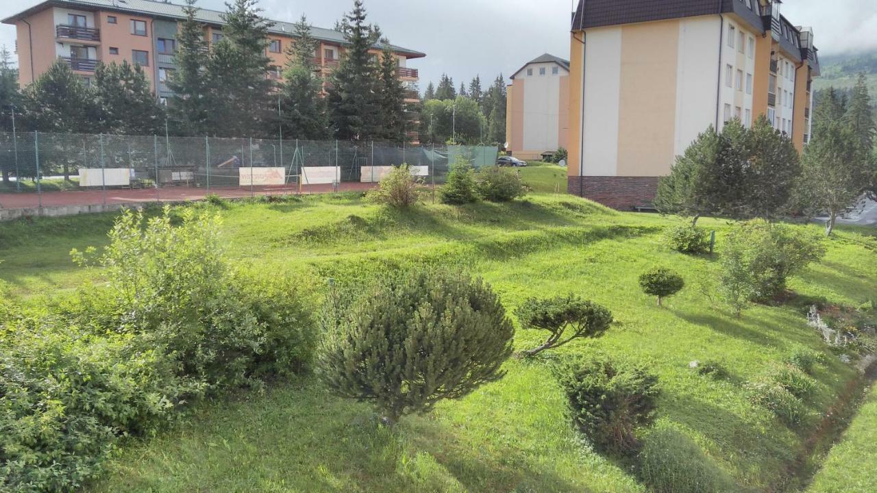 Apartman Tatry Tatranska Strba Extérieur photo